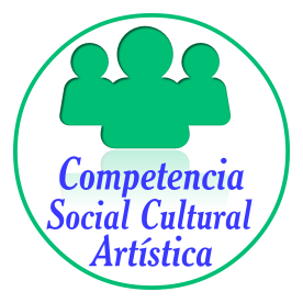 Competencia social-cultural-artística